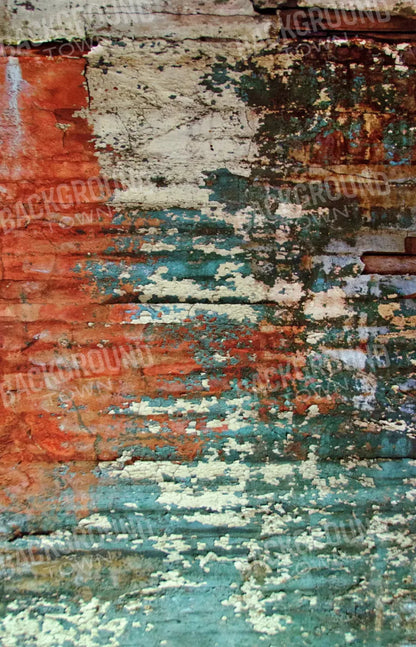 Acid Plaster 8X12 Ultracloth ( 96 X 144 Inch ) Backdrop