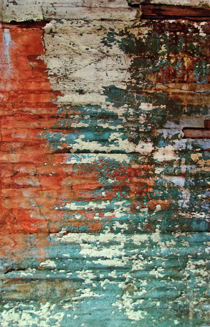 Acid Plaster 8X12 Ultracloth ( 96 X 144 Inch ) Backdrop