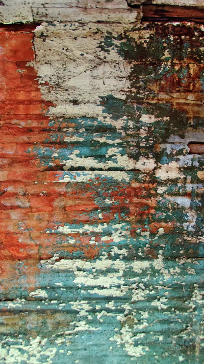 Acid Plaster 8X14 Ultracloth ( 96 X 168 Inch ) Backdrop
