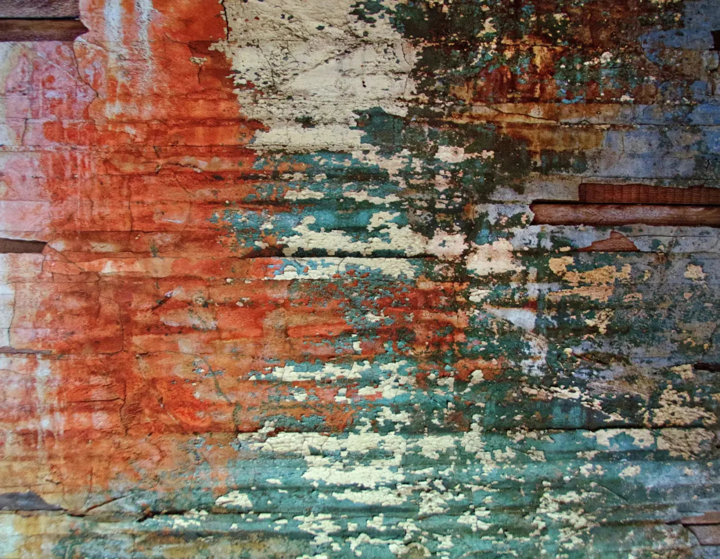 Acid Plaster 8X6 Fleece ( 96 X 72 Inch ) Backdrop