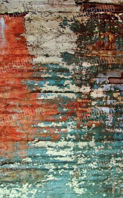 Acid Plaster 9X14 Ultracloth ( 108 X 168 Inch ) Backdrop