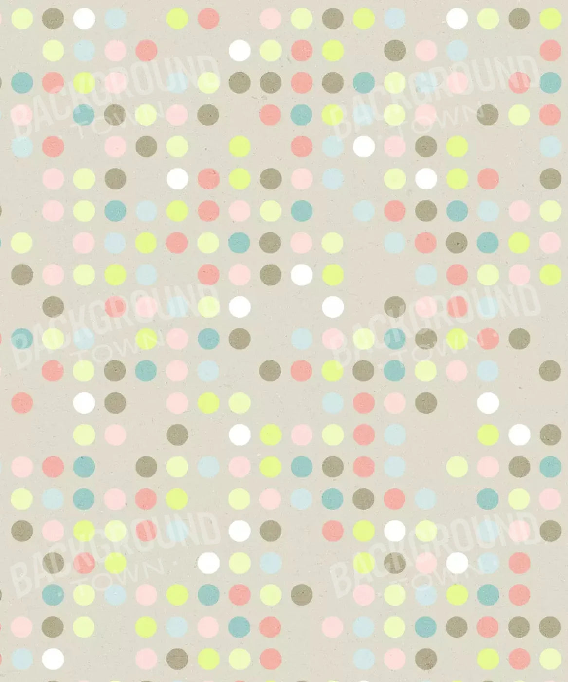 Multi-Color Pattern Backdrop for Photography