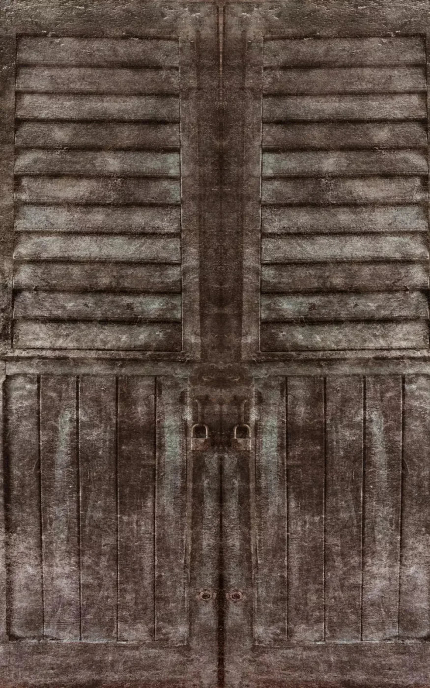 Admission 9X14 Ultracloth ( 108 X 168 Inch ) Backdrop