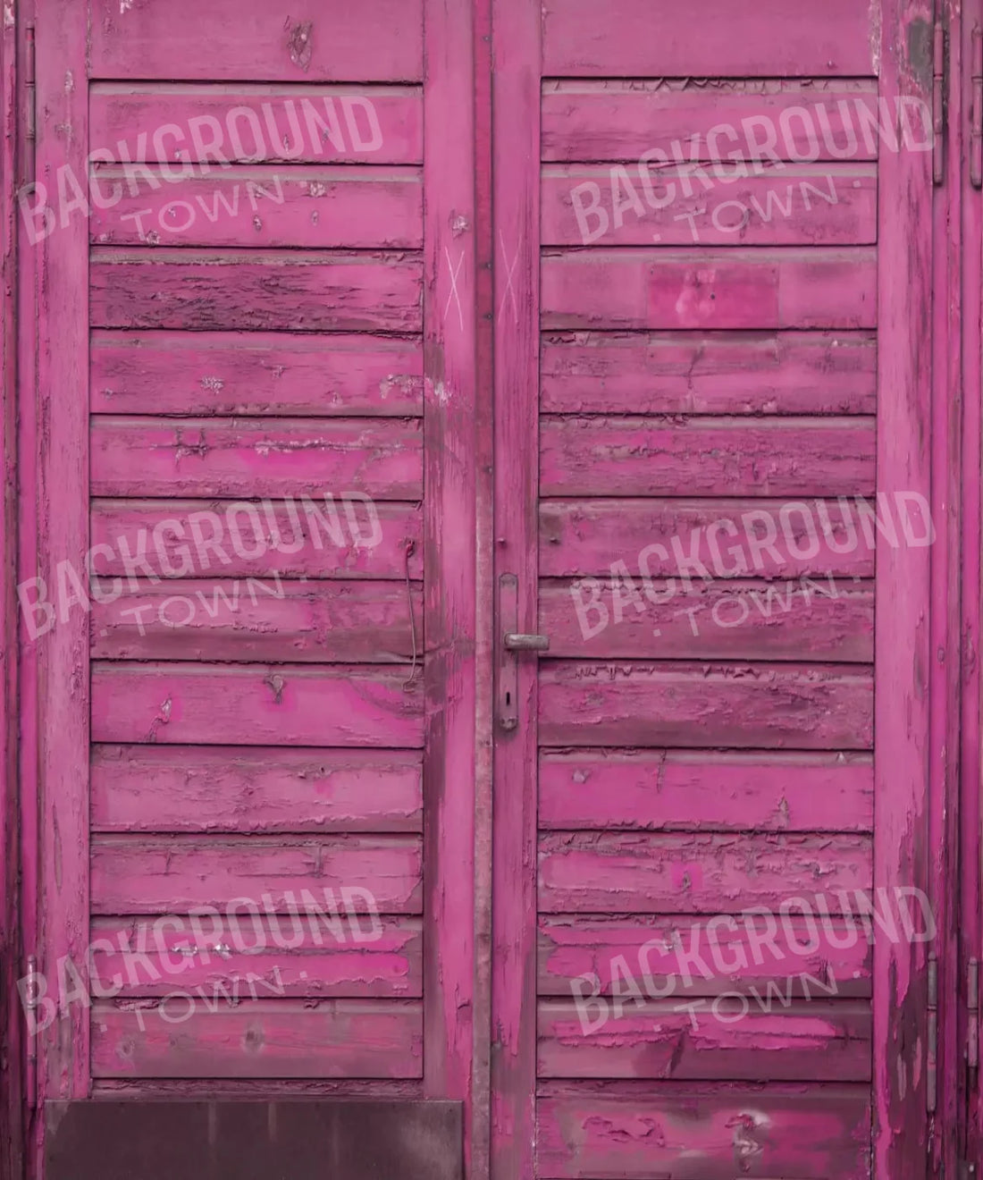 Pink Wood Backdrop for Photography