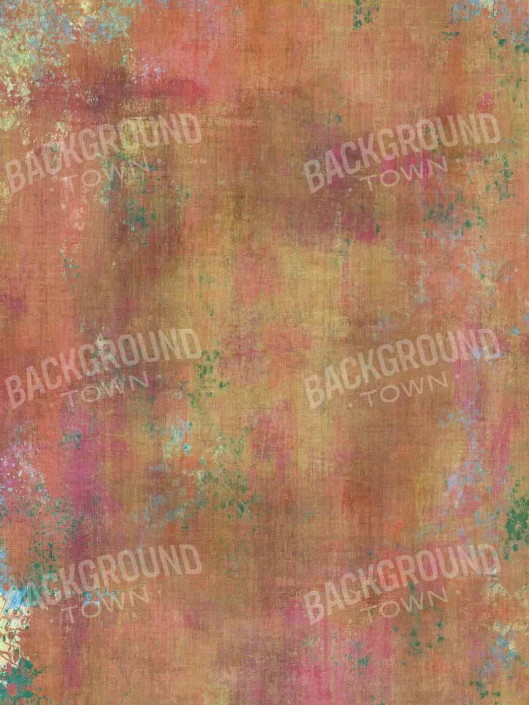 Adorable 8X10 Fleece ( 96 X 120 Inch ) Backdrop