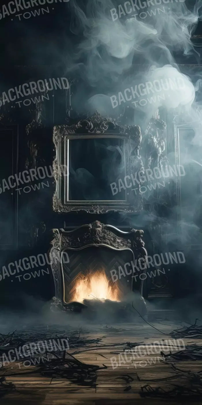 Aftermath I 10’X20’ Ultracloth (120 X 240 Inch) Backdrop