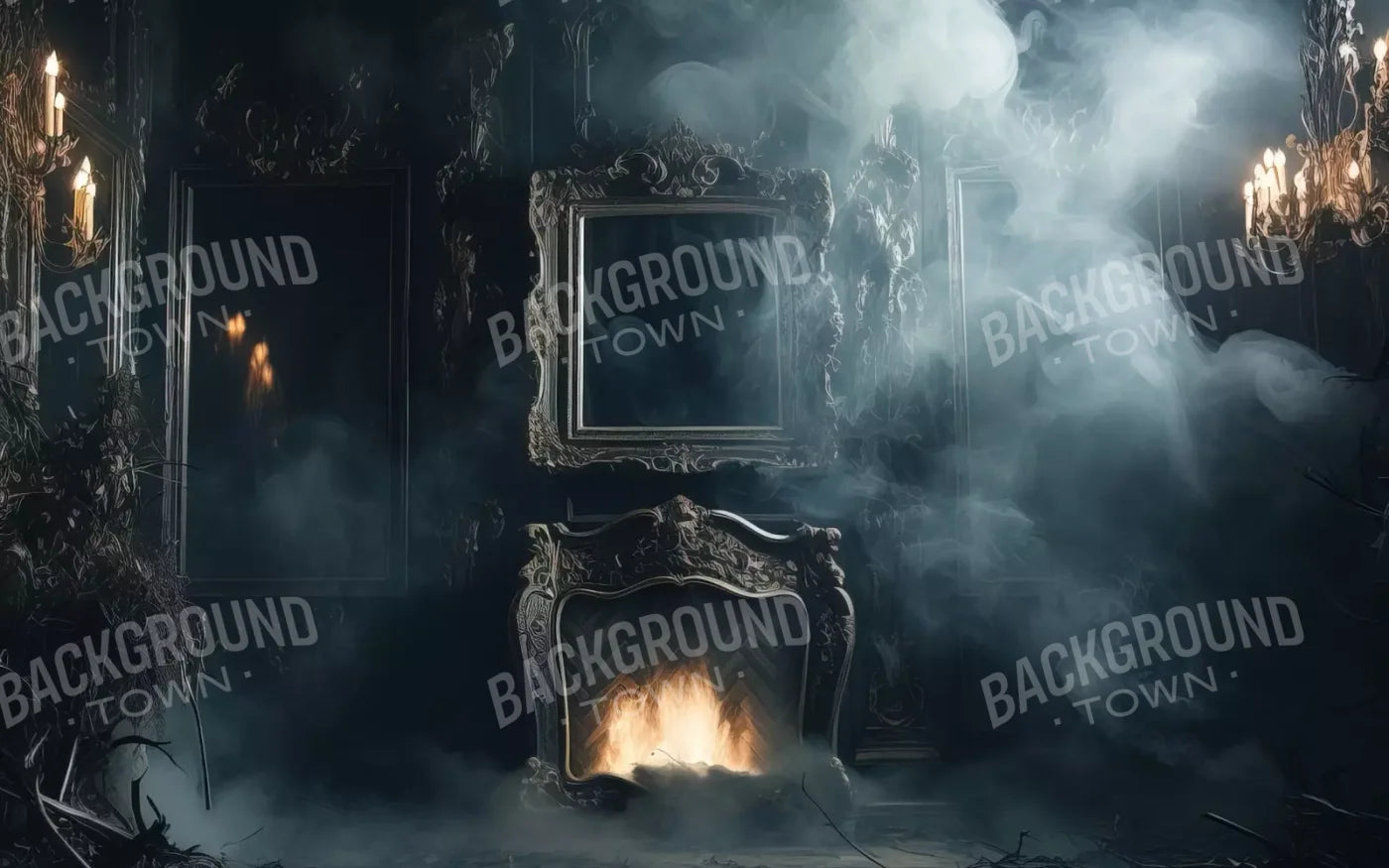 Aftermath I 16’X10’ Ultracloth (192 X 120 Inch) Backdrop