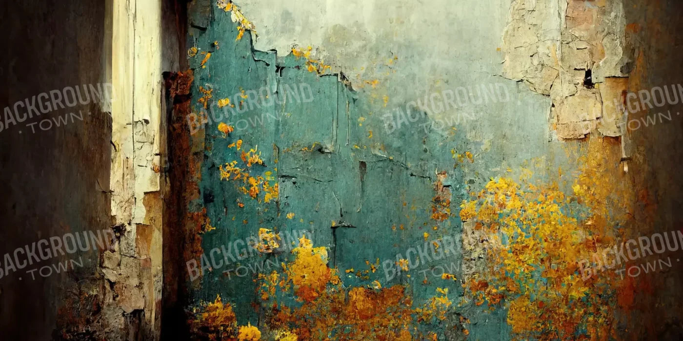 Aftermath 16’X8’ Ultracloth (192 X 96 Inch) Backdrop