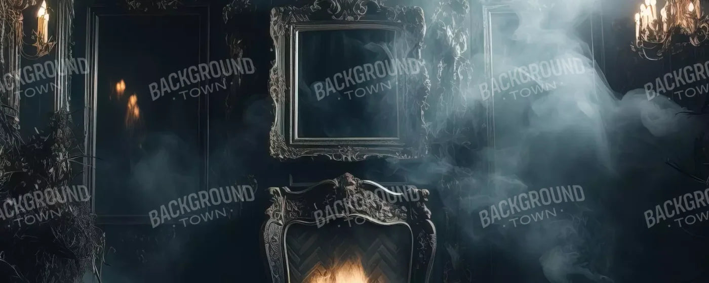 Aftermath I 20’X8’ Ultracloth (240 X 96 Inch) Backdrop