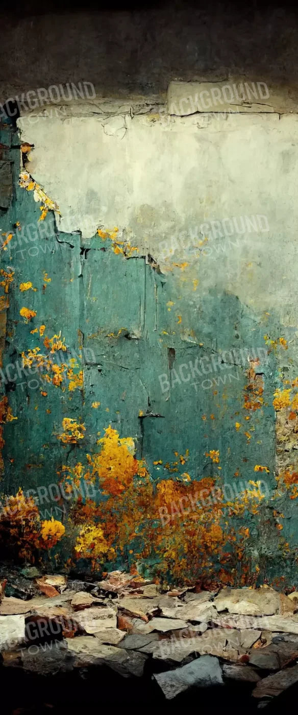 Aftermath 5’X12’ Ultracloth For Westcott X-Drop (60 X 144 Inch) Backdrop