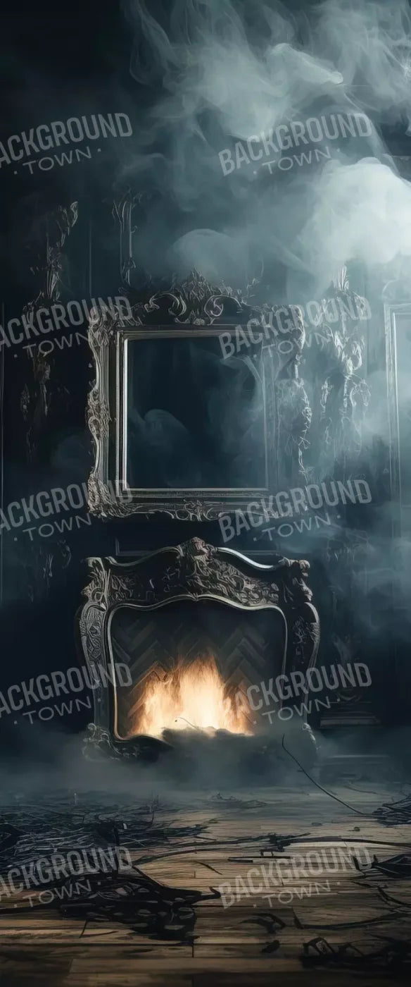 Aftermath I 5’X12’ Ultracloth For Westcott X-Drop (60 X 144 Inch) Backdrop