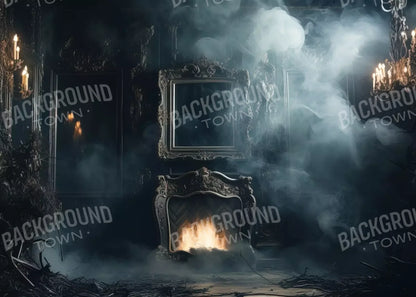 Aftermath I 7’X5’ Ultracloth (84 X 60 Inch) Backdrop