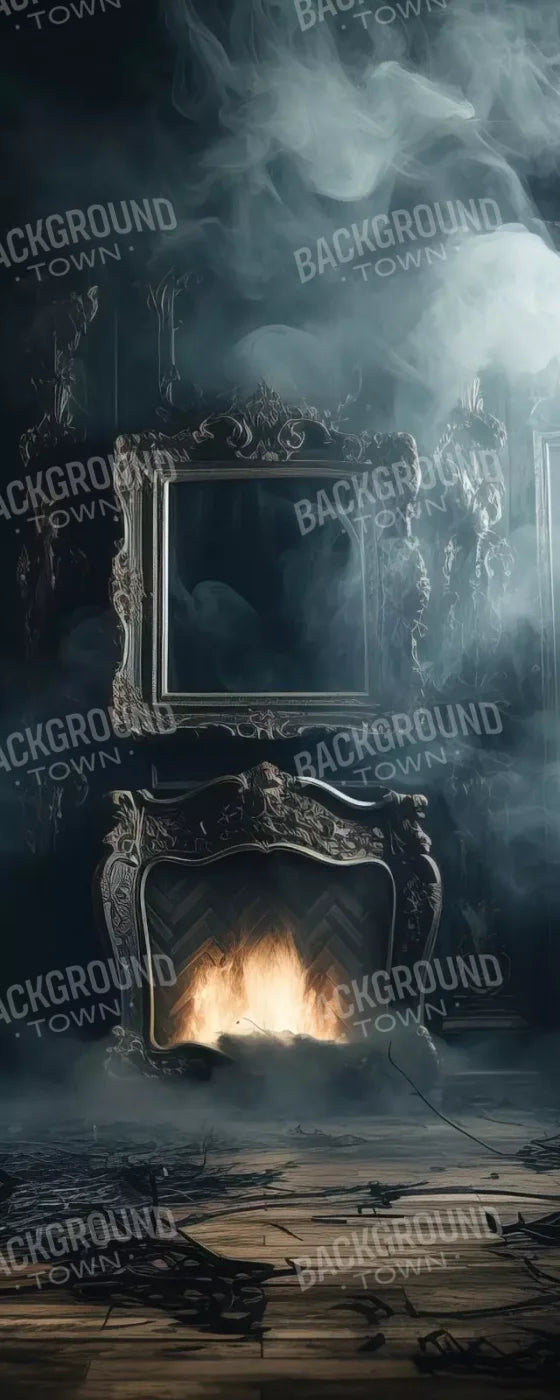 Aftermath I 8’X20’ Ultracloth (96 X 240 Inch) Backdrop