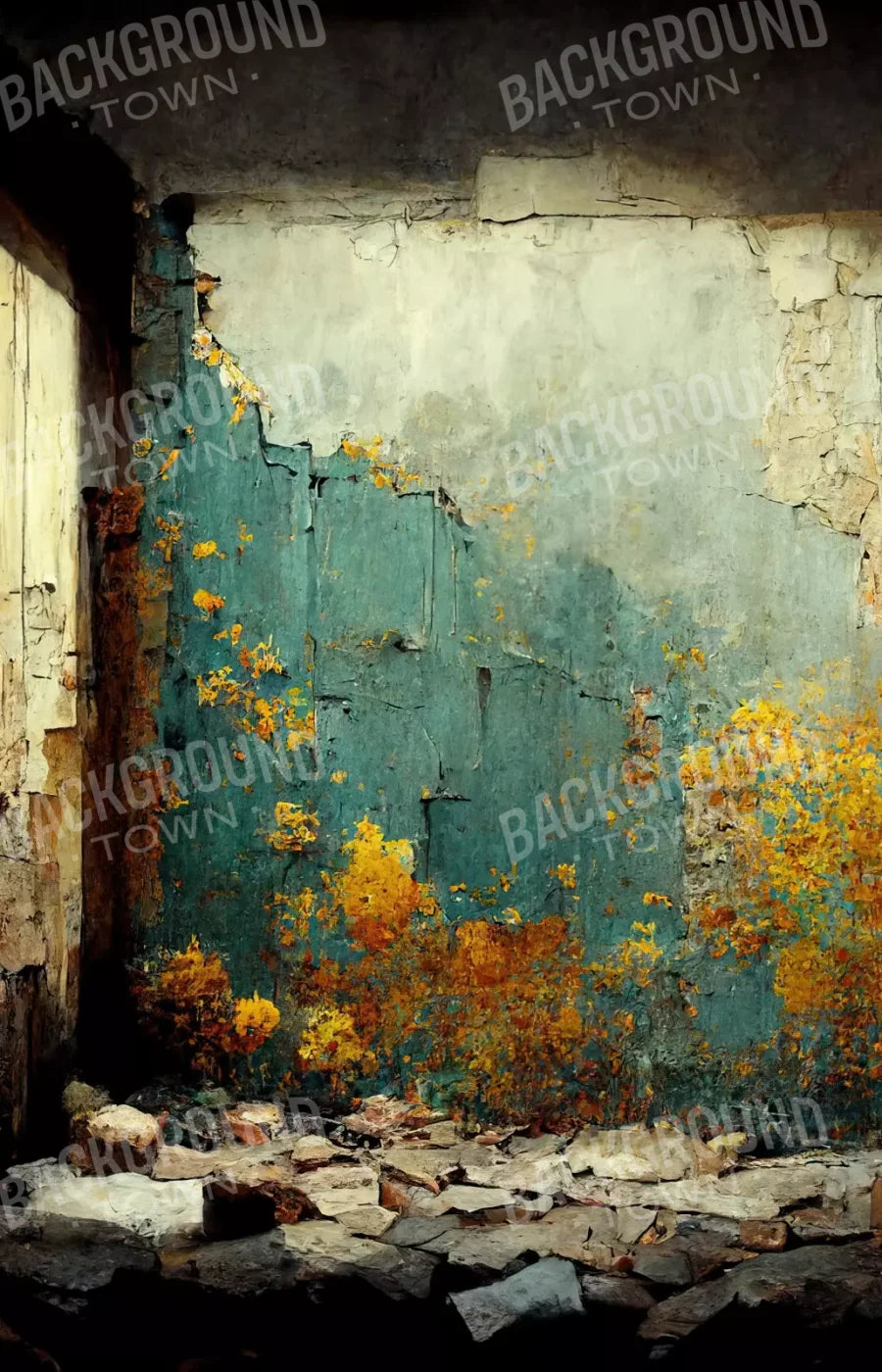 Aftermath 9’X14’ Ultracloth (108 X 168 Inch) Backdrop