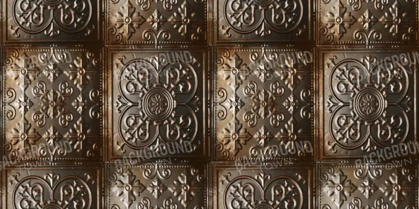 Aged 20X10 Ultracloth ( 240 X 120 Inch ) Backdrop