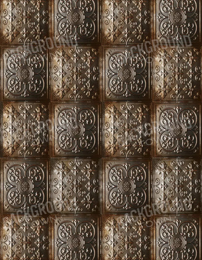 Aged 6X8 Fleece ( 72 X 96 Inch ) Backdrop
