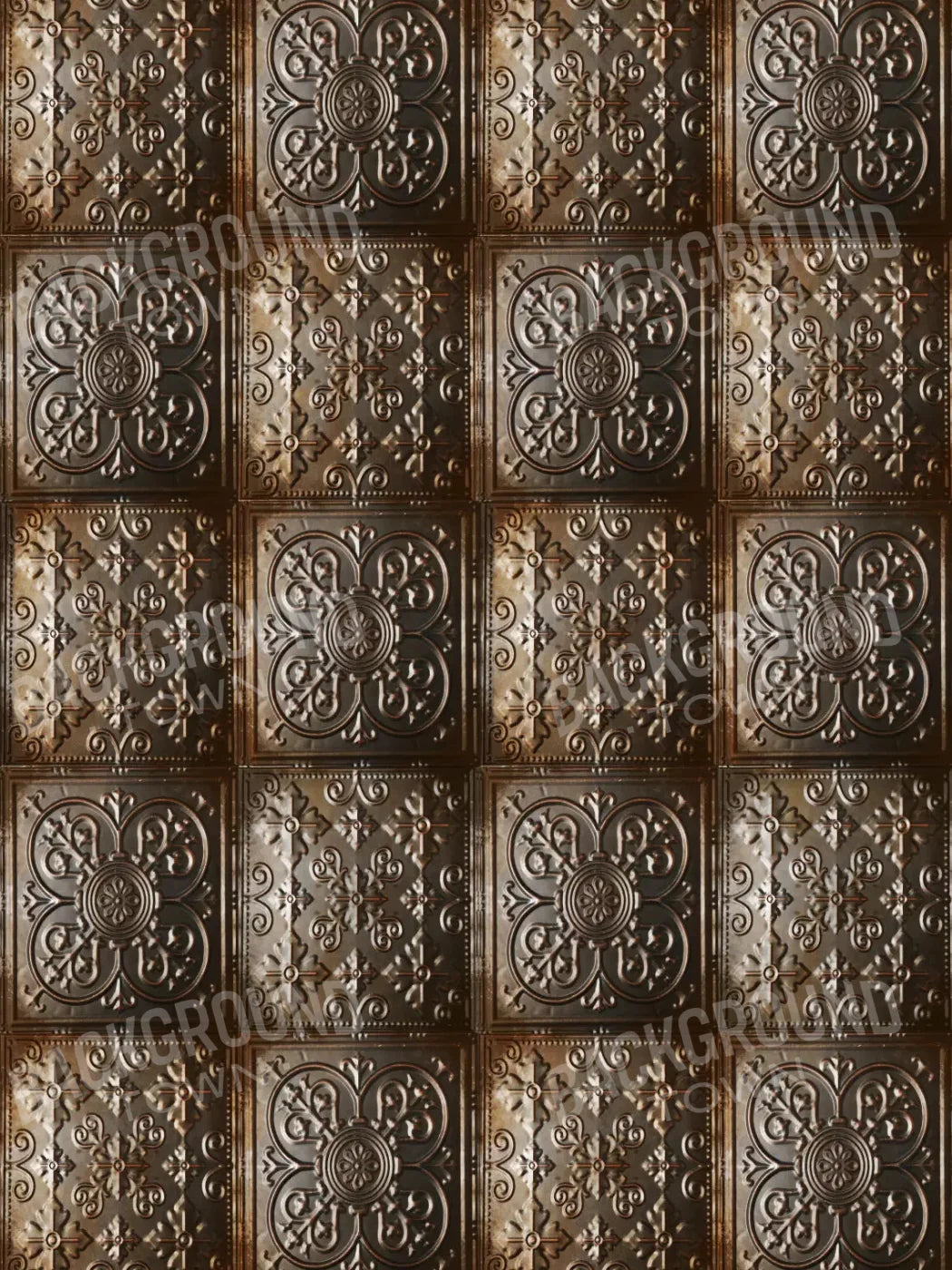 Aged 8X10 Fleece ( 96 X 120 Inch ) Backdrop