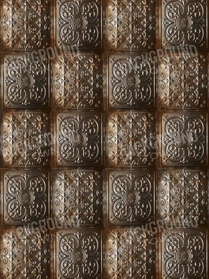 Aged 8X10 Fleece ( 96 X 120 Inch ) Backdrop