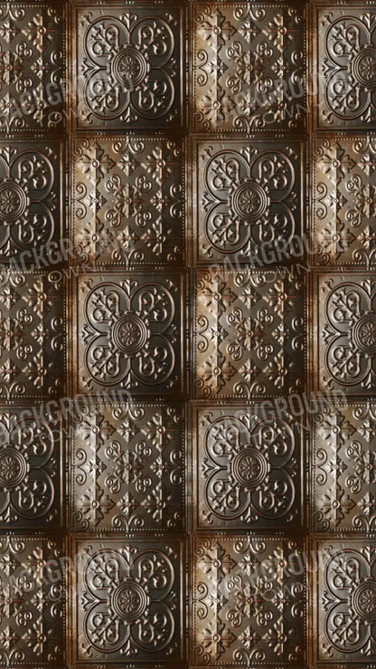 Aged 8X14 Ultracloth ( 96 X 168 Inch ) Backdrop