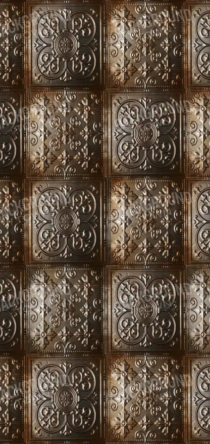 Aged 8X16 Ultracloth ( 96 X 192 Inch ) Backdrop
