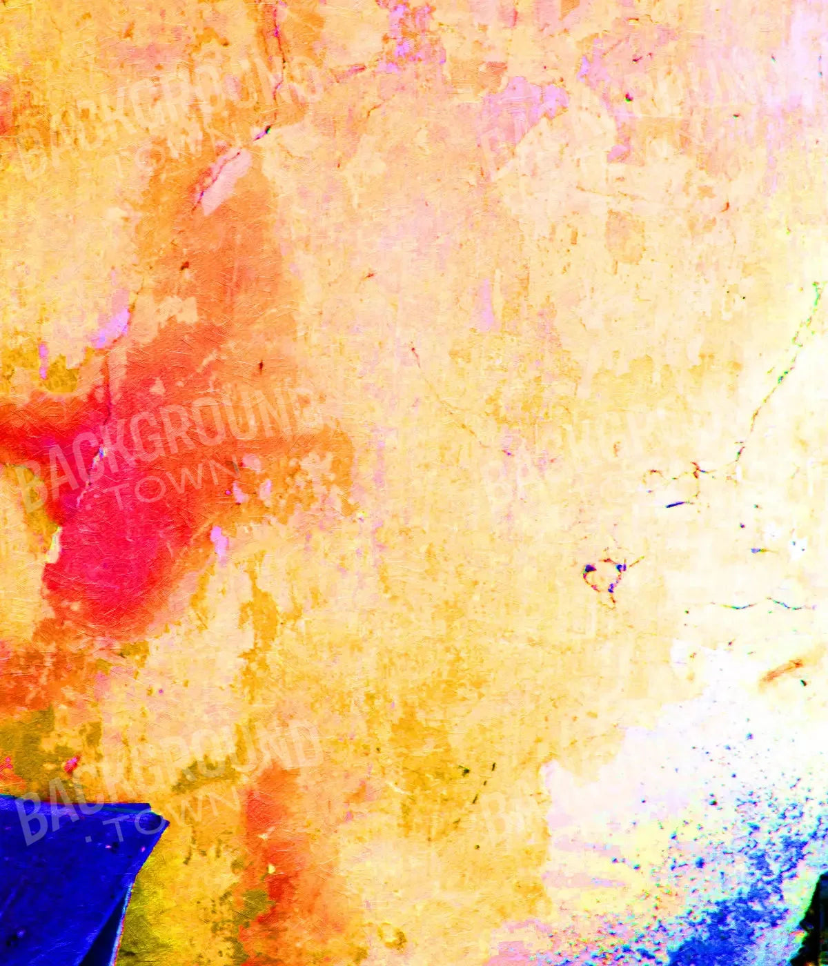 Aged Abstract 10X12 Ultracloth ( 120 X 144 Inch ) Backdrop