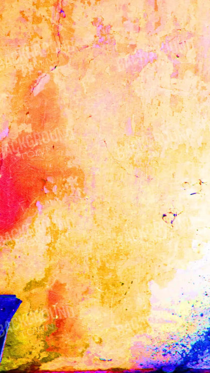 Aged Abstract 8X14 Ultracloth ( 96 X 168 Inch ) Backdrop