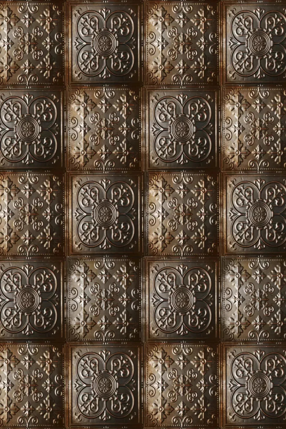Aged 4X5 Rubbermat Floor ( 48 X 60 Inch ) Backdrop