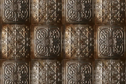 Aged 5X4 Rubbermat Floor ( 60 X 48 Inch ) Backdrop