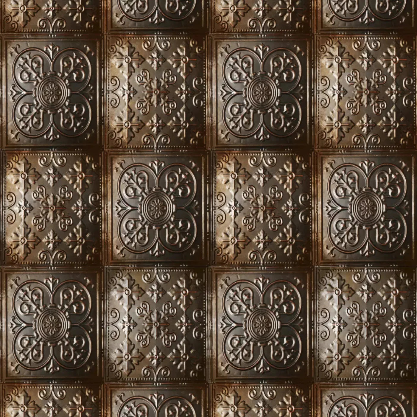 Aged 5X5 Rubbermat Floor ( 60 X Inch ) Backdrop