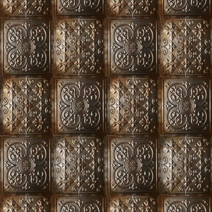 Aged 5X5 Rubbermat Floor ( 60 X Inch ) Backdrop