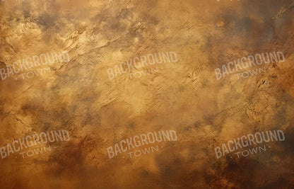 Aged Brown Leather 14’X9’ Ultracloth (168 X 108 Inch) Backdrop