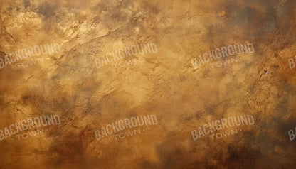 Aged Brown Leather 14’X8’ Ultracloth (168 X 96 Inch) Backdrop