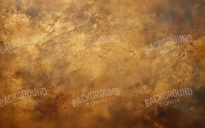 Aged Brown Leather 16’X10’ Ultracloth (192 X 120 Inch) Backdrop
