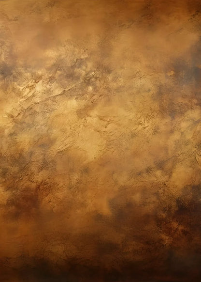 Aged Brown Leather 5’X7’ Ultracloth (60 X 84 Inch) Backdrop