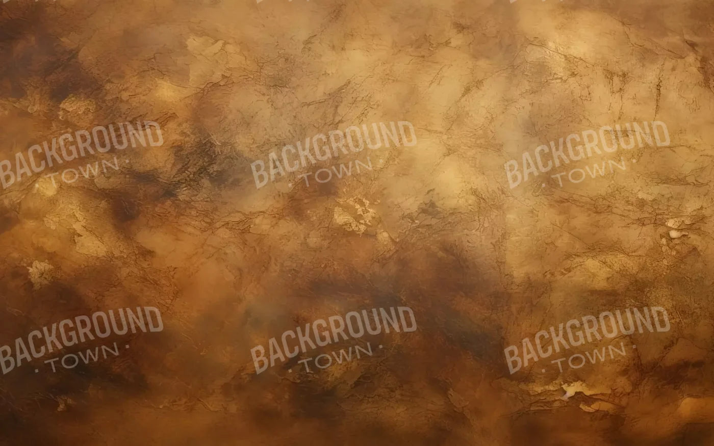 Aged Brown Leather Ii 16’X10’ Ultracloth (192 X 120 Inch) Backdrop