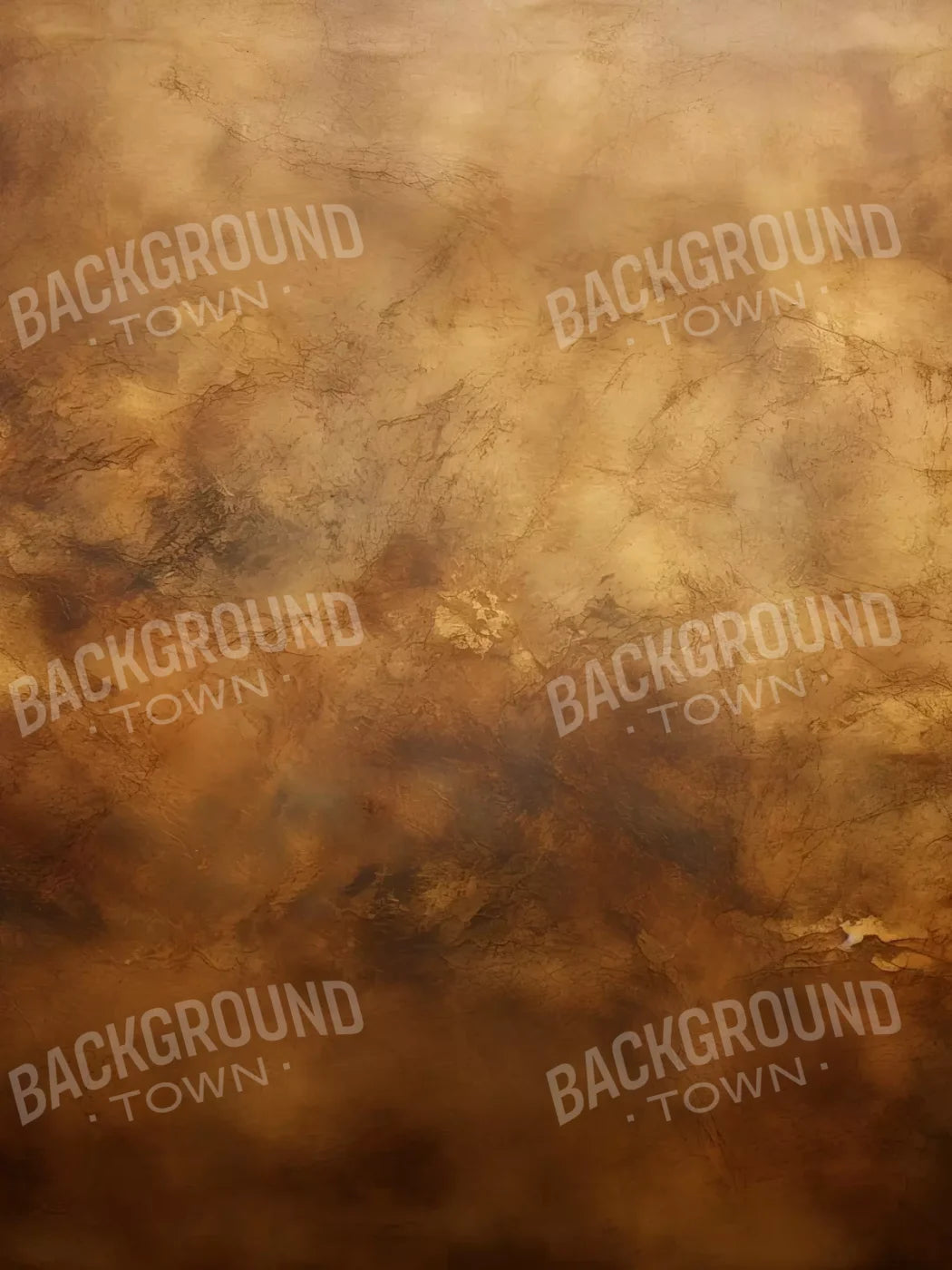 Aged Brown Leather Ii 5’X6’8 Fleece (60 X 80 Inch) Backdrop