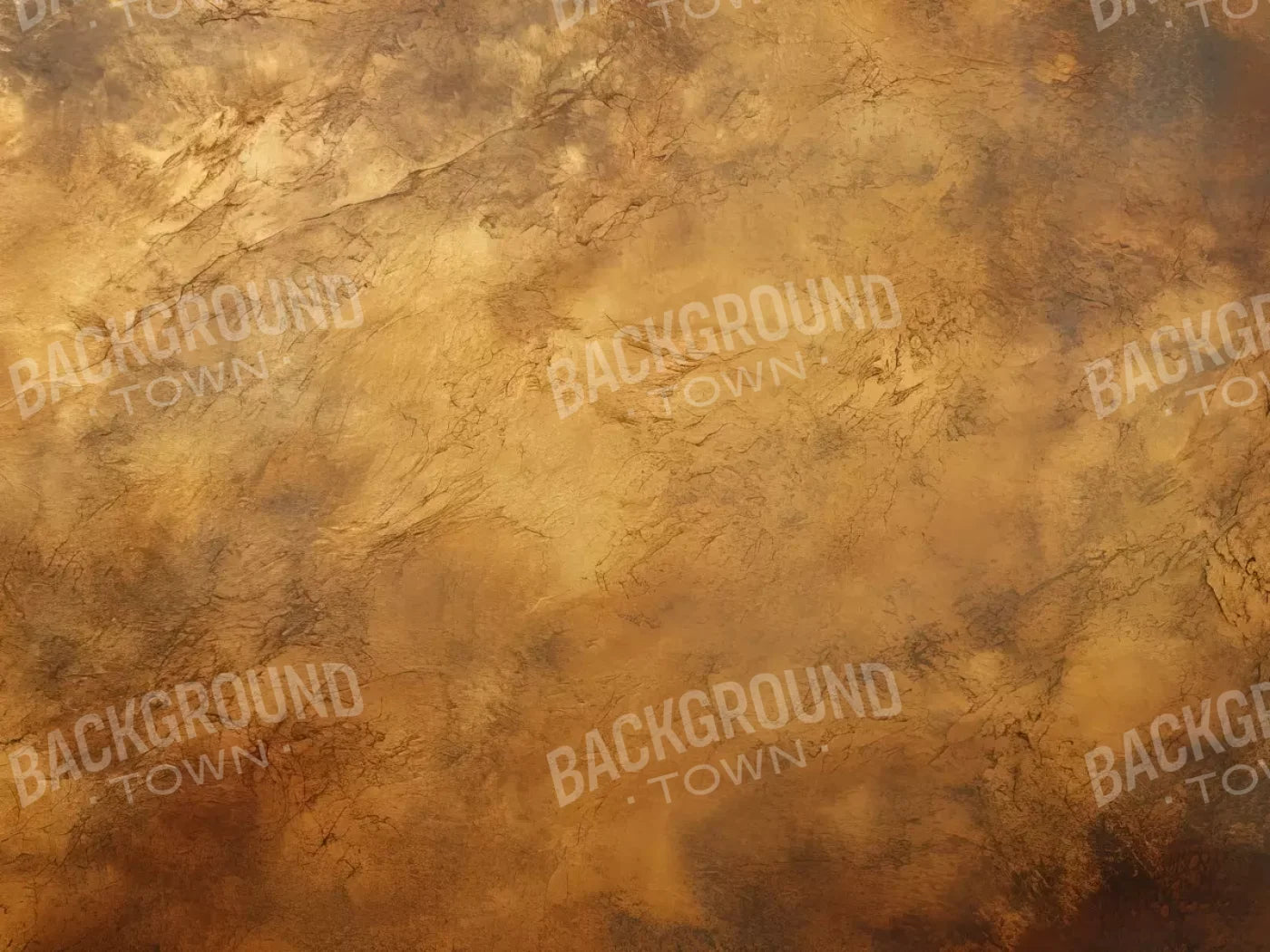 Aged Brown Leather Iii 6’8X5’ Fleece (80 X 60 Inch) Backdrop