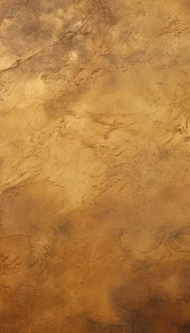 Aged Brown Leather Iii 8’X14’ Ultracloth (96 X 168 Inch) Backdrop