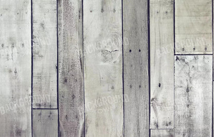 Aged Cream Floorboards 12X8 Ultracloth ( 144 X 96 Inch ) Backdrop