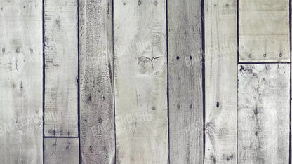 Aged Cream Floorboards 14X8 Ultracloth ( 168 X 96 Inch ) Backdrop