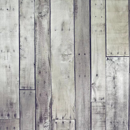 Aged Cream Floorboards 5X5 Rubbermat Floor ( 60 X Inch ) Backdrop