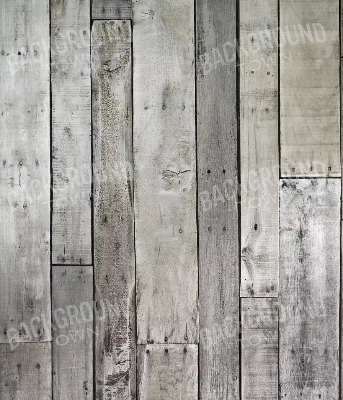 Aged Cream Floorboards 2 10X12 Ultracloth ( 120 X 144 Inch ) Backdrop