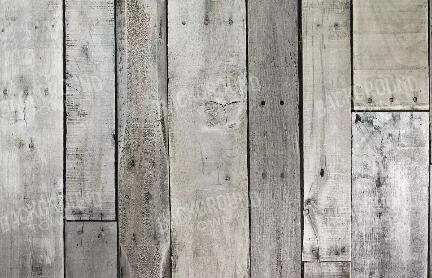 Aged Cream Floorboards 2 12X8 Ultracloth ( 144 X 96 Inch ) Backdrop