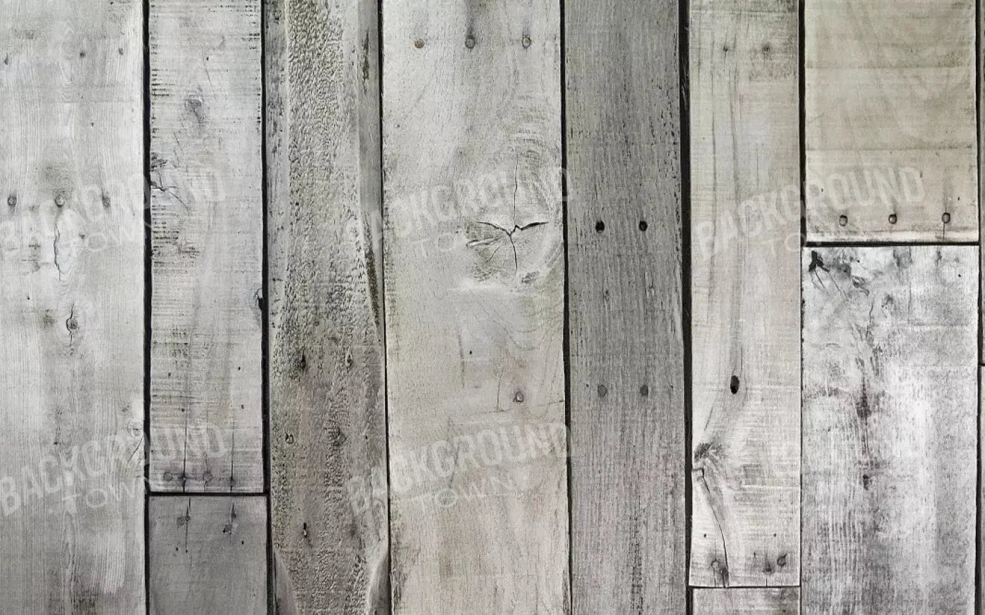 Aged Cream Floorboards 2 14X9 Ultracloth ( 168 X 108 Inch ) Backdrop