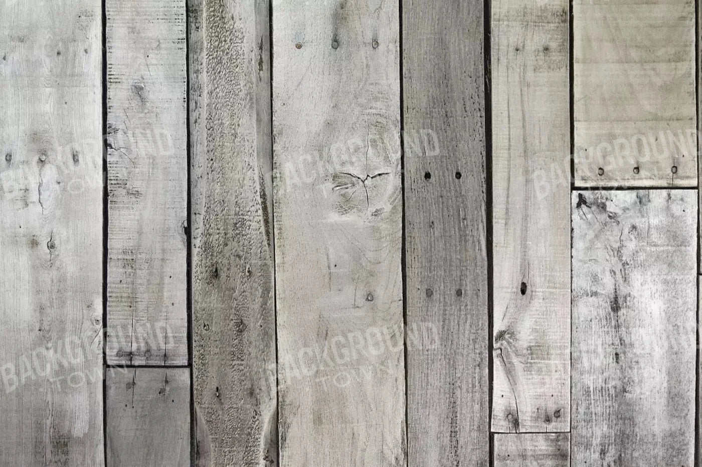 Aged Cream Floorboards 2 8X5 Ultracloth ( 96 X 60 Inch ) Backdrop