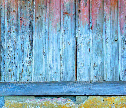 Aged Wood 12X10 Ultracloth ( 144 X 120 Inch ) Backdrop