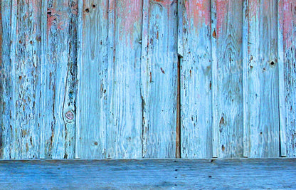 Aged Wood 12X8 Ultracloth ( 144 X 96 Inch ) Backdrop