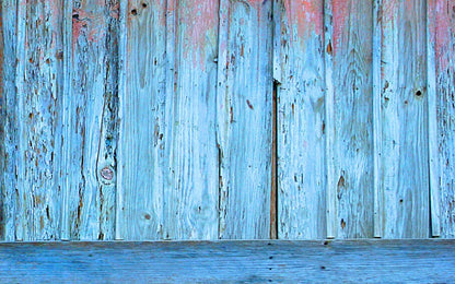 Aged Wood 14X9 Ultracloth ( 168 X 108 Inch ) Backdrop