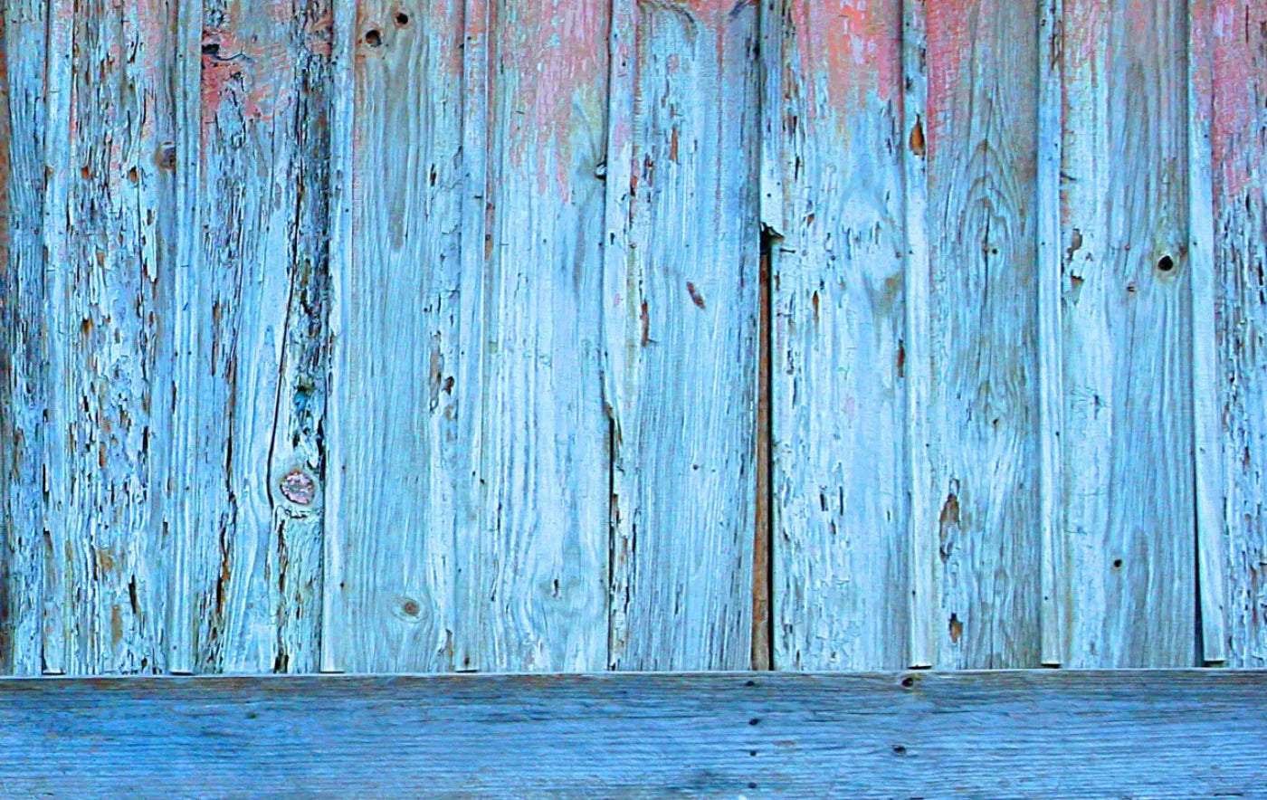 Aged Wood 16X10 Ultracloth ( 192 X 120 Inch ) Backdrop