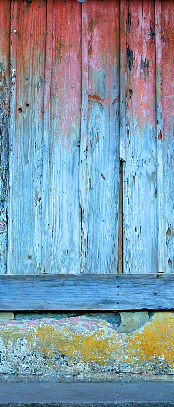 Aged Wood 5X12 Ultracloth For Westcott X-Drop ( 60 X 144 Inch ) Backdrop